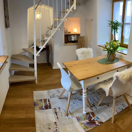 Appartement Falkner Turm