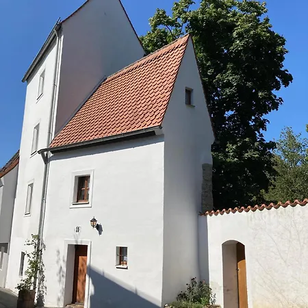 Appartement Falkner Turm *