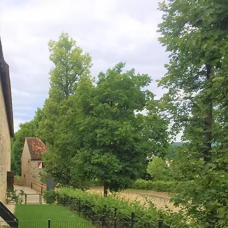 Appartement Falkner Turm Sulzbach-Rosenberg