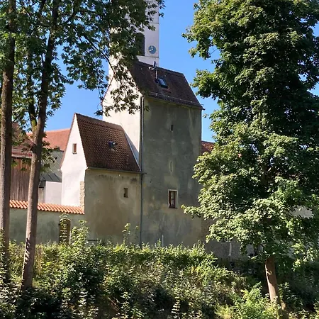 Falkner Turm Apartment