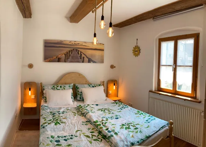 Falkner Turm Appartement *